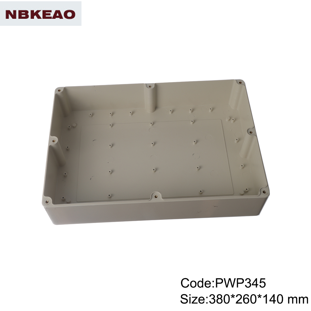 NEMA rated waterproof & dustproof ABS Electronic Enclosure,Waterproof