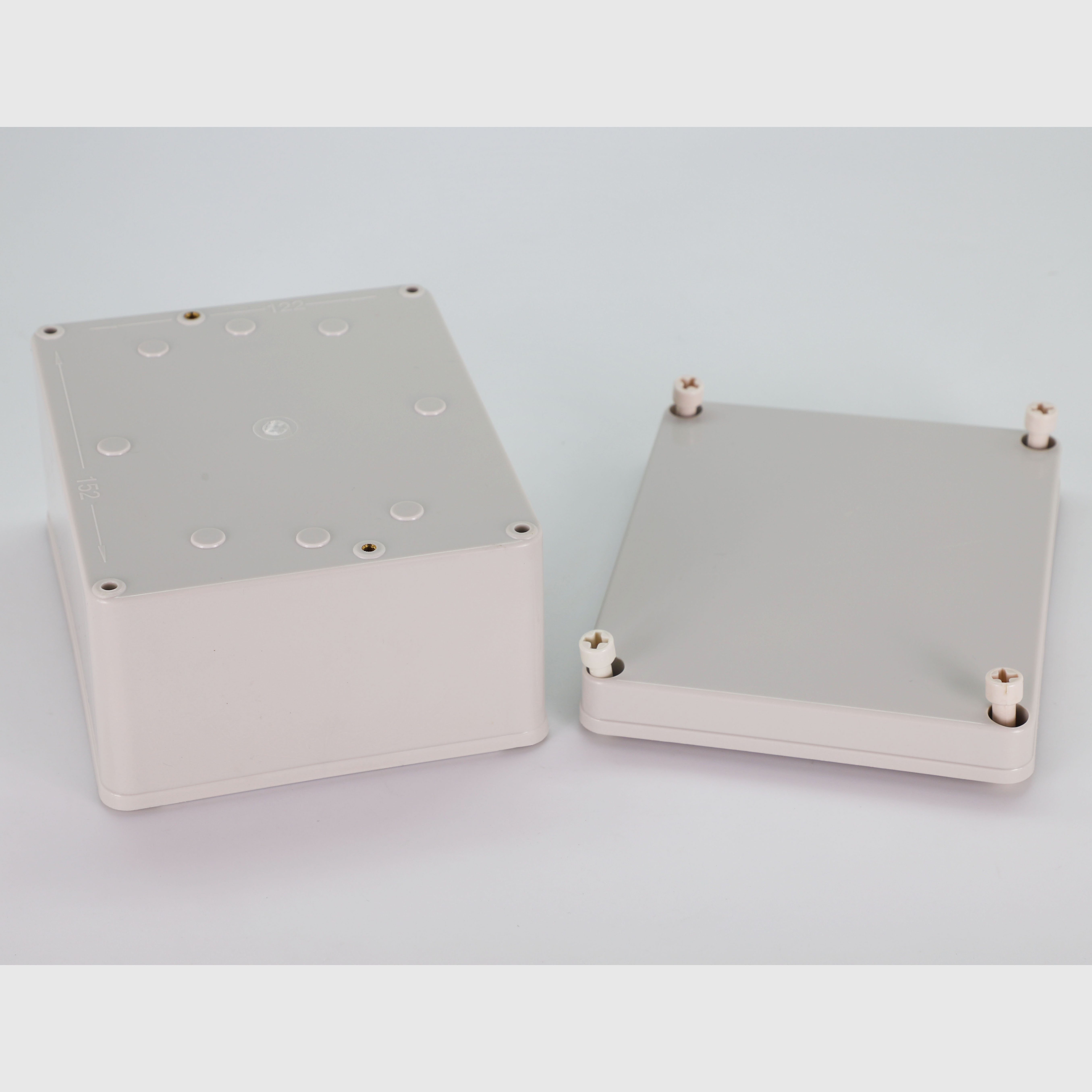 NEMA rated waterproof & dustproof ABS Electronic Enclosure,Waterproof