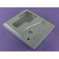 Plastic widely used rf cards access control with card reader reader enclosure PDC735 with 270X230X65