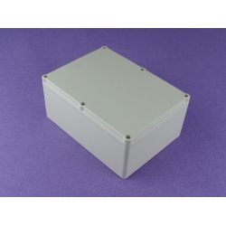 load cell junction box ip65 waterproof enclosure plastic Europe Enclosure PWE059 with 210*155*95mm
