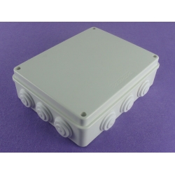 Electric Conjunction Housing plastic enclosure for electronics PWK151 with 255X200X80mm