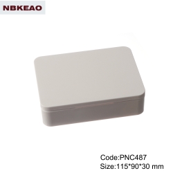 Network Communication Enclosure Custom Network Enclosures plastic electrical enclosure box PNC487