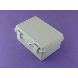 outdoor tv enclosure waterproof electronic enclosure custom enclosures PWP655 with size240*170*110mm