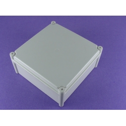 waterproof junction box ip65 waterproof enclosure plastic electrical enclosure boxPWE510 280*280*130