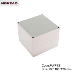 ip65 waterproof enclosure plastic outdoor telecom enclosure electrical junction box PWP131 wire box