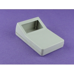 Plastic casing desk-top terminal box plastic desktop enclosure instrument enclosure PDT030 152*98*53