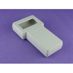 China Best Supply Custom hand held plastic enclosure Hand-held Plastic Box PHH060 wtih  238*128*52mm