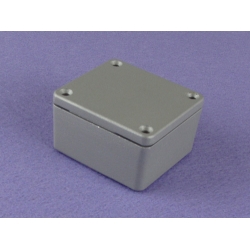 aluminium box weatherproof enclosure aluminium enclosure junction box AWP005 with size 63X58X37mm