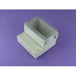 enclosure box electronic waterproof enclosure box for electronic abs enclosure boxPWP408 165X158X121