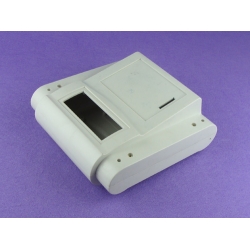 Housing Case Connector Box china plastic electrical enclosure console enclosure PDT435 210*210*77mm