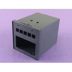 Digital Panel Meter Enclosure Electronic & Instrument abs Enclosures  PDP025 with size 96*96*120mm