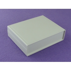 Abs electric enclosure box outdoor electrical enclosures Plastic Storage Cabinet PCC155 152X120X42mm