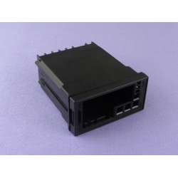Digital Panel Meter Enclosure Custom ABS electronic housing Plastic enclosure PDP004 with96*48*110mm