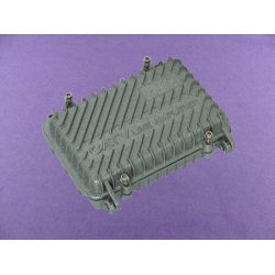 aluminium wall mount box aluminium enclosure junction box aluminium square box AOA240  211X134X61mm