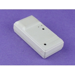 Hand-held Enclosure abs enclosure with flange electric enclosure box PHH370 with size 120X60X36mm
