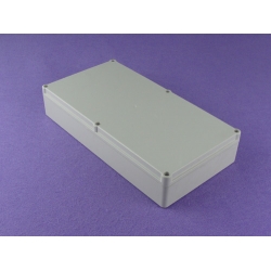 waterproof junction box Europe Waterproof Enclosure outdoor electrical enclosures PWE152 295*155*56