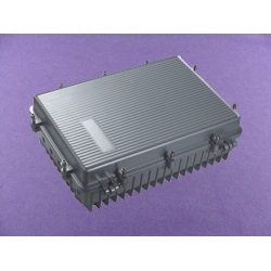 custom aluminum electronics enclosure aluminium enclosure ip67  aluminum enclosure AOA120 wire box