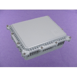 electronic box enclosures China outdoor amplifier enclosure aluminum enclosure waterproof AOA110 box