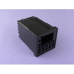 Digital Panel Meter Enclosure abs electronic plastic enclosures china instrument enclosure PDP001