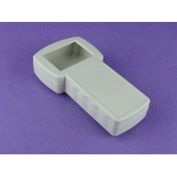 plastic box hand held electronic enclosure for Electronic LCD display enclosure PHH048  210*110*46mm