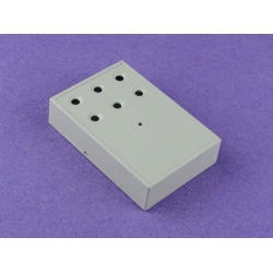 electrical junction box plastic enclosure abs Electric Conjunction Cabinet PEC385 with  98*66*23mm