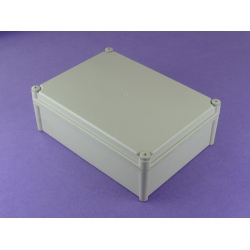 plastic electrical enclosure box Europe Enclosure waterproof junction box PWE515 with 380*280*130mm