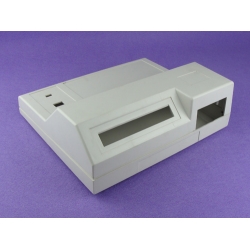 Desktop Enclosure instrument enclosure Plastic instrument case housing PDT505 with size310*255*105mm