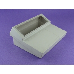 Plastic electronics abs Desktop instrument case housing plastic desktop enclosure PDT265 238*185*105
