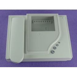 Plastic widely used rf cards access control with card reader reader enclosure PDC755    291*210*50mm