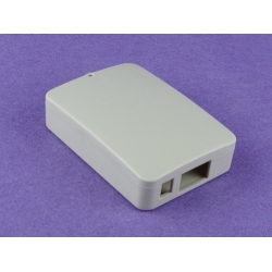 outdoor telecom enclosure Network Connect Box wifi router shell enclosure PNC167 with  102*72*25mm