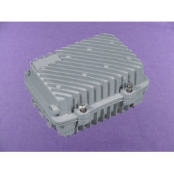 aluminium enclosure junction box aluminium enclorure electronic box AOA390 with size 215X135X87mm