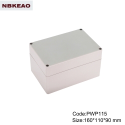 waterproof led light enclosure outdoor enclosure waterproof electrical junction box PWP115 wire box