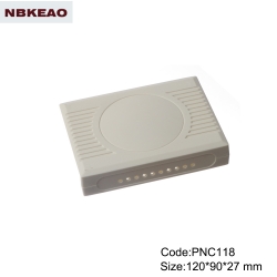 router box enclosure outdoor router enclosure Network Storage Enclosure PNC118 120*90*27mm
