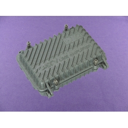 aluminum amplifier enclosure aluminium enclosure junction box die casting enclosureAOA220 211X134X61