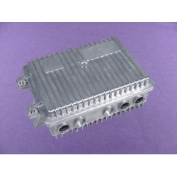 aluminium enclorure electronic box electrical junction box China outdoor amplifier enclosure AOA195