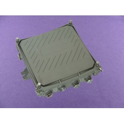 custom aluminum electronics enclosure aluminum enclosure case outdoor amplifier enclosure AOA105