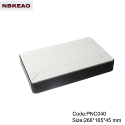 customised router enclosure abs enclosures for router manufacture Network Communication box PNC040