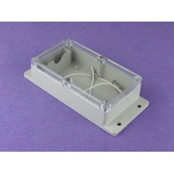 plastic electronic enclosure wall mounting enclosure box ip65 enclosure box PWM135T  158*90*46mm