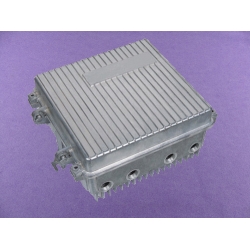 ip67 aluminum waterproof enclosure diecast aluminium box aluminium box AOA160 205X195X85mm