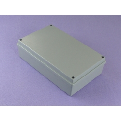 aluminum electronic enclosure aluminum enclosure box Sealed Aluminium Housing AWP065with252X157X72mm