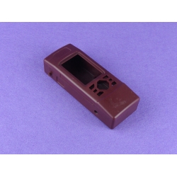 Plastic Handheld Enclosure for Electronic LCD display enclosure IP54 PHH027 with size 165*60*40mm