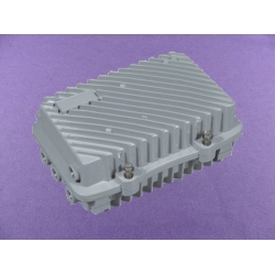 outdoor telecom enclosure aluminum enclosure waterproof aluminum enclosure ip67 AOA350  256X146X93mm