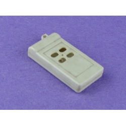 Hand-held Enclosure abs remote enclosure box Hand-held Plastic Box PHH474 with size 78X38X16mm