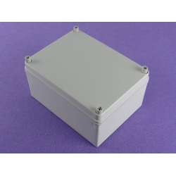 outdoor electrical enclosures weatherproof electrical box custom enclosure PWP155 with 200*150*100mm
