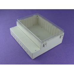 ip65 plastic waterproof enclosure electrical junction box waterproof junction box PWP425 295X255X111