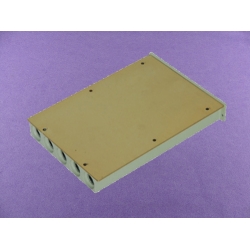 nema 4 enclosure China outdoor amplifier enclosure aluminium box for pcb AOA525with size172X111X25mm