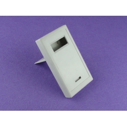 desk top enclosure Housing Case Connector Box instrument enclosure IP54 PDT012 with size 152*82*33mm