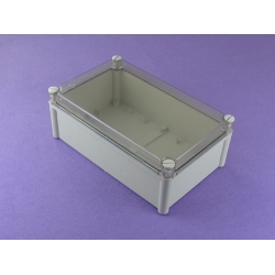 waterproof electronics enclosure Europe Watertight Housing electrical junction box PWE420T wire box