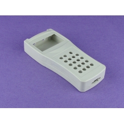 carrying case plastic remote control case Hand - held box plastic casing PHH042 with size200*90*32mm