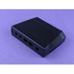 network switch enclosure plastic enclosure for electronics Network Connect Housing PNC175 135*100*35